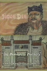 Os Crimes no Mosteiro (Judge Dee in Monastery Murders)