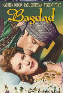 Bagdad - Poster / Capa / Cartaz - Oficial 2
