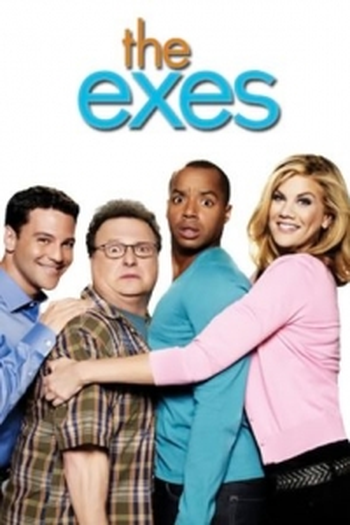 Poster de Série The Exes (2ª Temporada) (2012)
