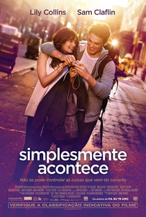 Simplesmente Acontece - Poster / Capa / Cartaz - Oficial 4
