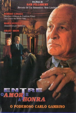 Poster 1 de Filme Entre o Amor e a Honra (1995)