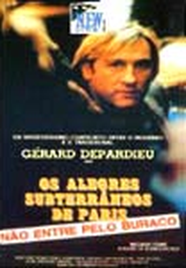 Os Alegres Subterrâneos de Paris (Les gaspards)