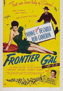 Era Seu Destino (Frontier Gal)