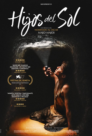 Poster 5 de Filme Crianças do Sol (2020)