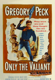 Resistência Heróica (Only the Valiant)