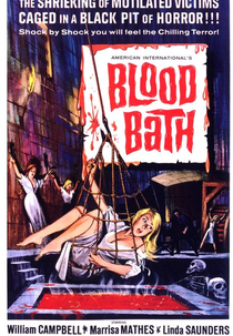 O Rastro do Vampiro (Blood Bath)