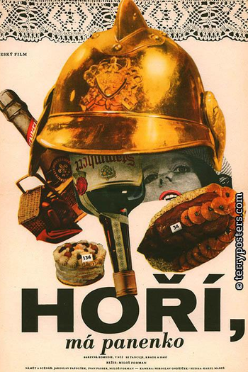  de Filme O Baile dos Bombeiros (1967)