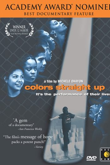 Poster de Filme Colors Straight Up (None)