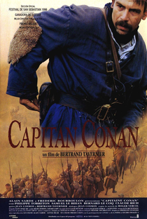 Capitão Conan - Poster / Capa / Cartaz - Oficial 3