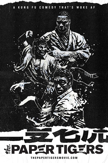  de Filme The Paper Tigers (2020)