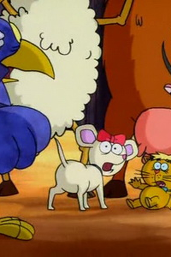 Poster de Episódio The Wild Wild Pets (2001)