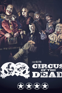 Circus of the Dead - Poster / Capa / Cartaz - Oficial 6