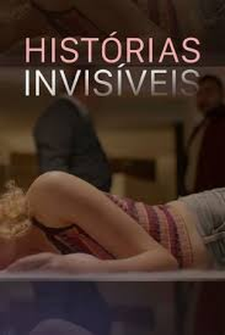 Poster 1 de Filme Histórias Invisíveis (2024)