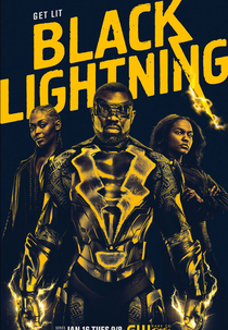 Raio Negro (1ª Temporada) (Black Lightning (Season 1))