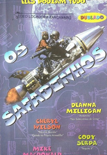 Os Safadinhos (Once in a Blue Moon)