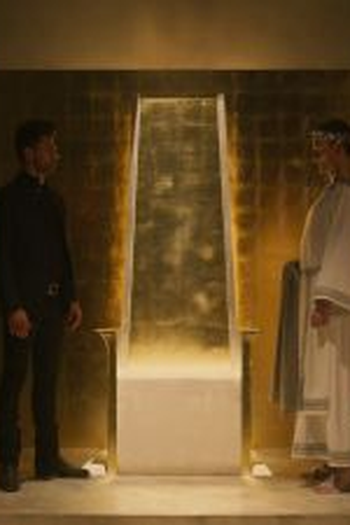 Poster de Episódio Messiahs (2019)
