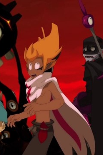 Poster de Episódio Le monde de Rushu (2011)