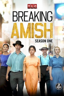 Mundo Amish: Rompendo as Regras (1ª Temporada) - Poster / Capa / Cartaz - Oficial 2