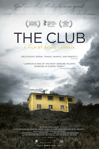  de Filme O Clube (2015)