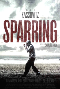 Sparring - Poster / Capa / Cartaz - Oficial 1