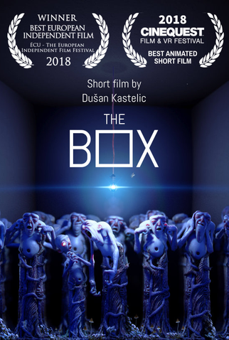 Poster 1 de Curta The Box (2017)