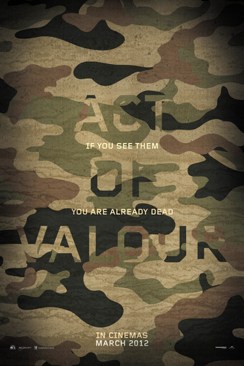  de Filme Ato de Coragem (2012)