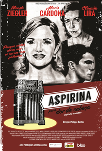 Aspirina para Dor de Cabeça - Poster / Capa / Cartaz - Oficial 1