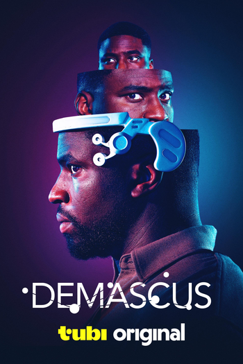 Poster de Série Demascus (1ª Temporada) (2025)