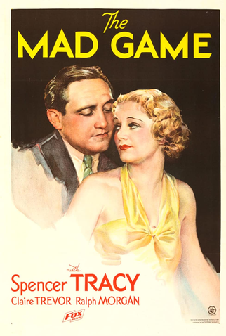 Poster 1 de Filme Infâmia (1933)