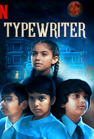 Poster 2 de Série Typewriter (1ª Temporada) (2019)