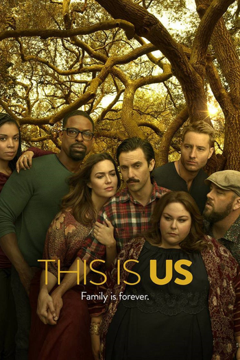 Poster de Série This Is Us (3ª Temporada) (2018)