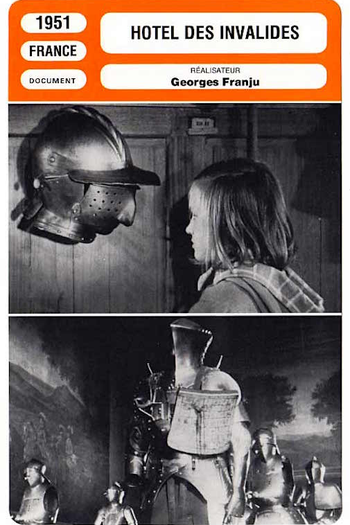  de Filme Hotel dos Invalidos (1952)