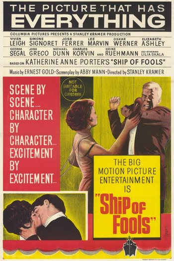  de Filme A Nau dos Insensatos (1965)