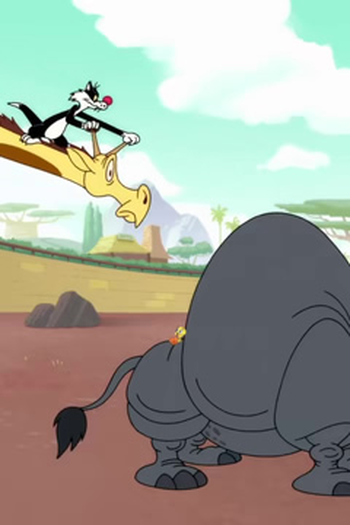 Poster de Episódio Rhino Ya Don't! (2020)
