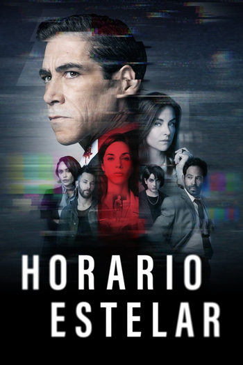 Poster de Franquia Horario estelar (2023)