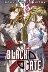 Black Gate: Kanin no Gakuen (Black Gate: Kanin no Gakuen)