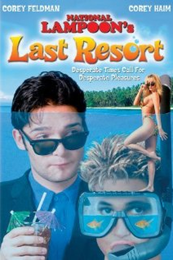 Poster de Filme Escola de Mergulho (1994)