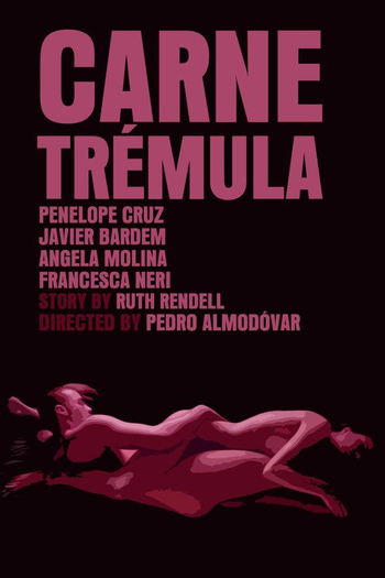  de Filme Carne Trêmula (1997)
