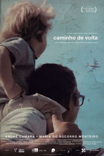 Poster de Filme Caminho de Volta (2015)