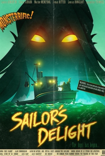 Sailor's Delight - Poster / Capa / Cartaz - Oficial 1