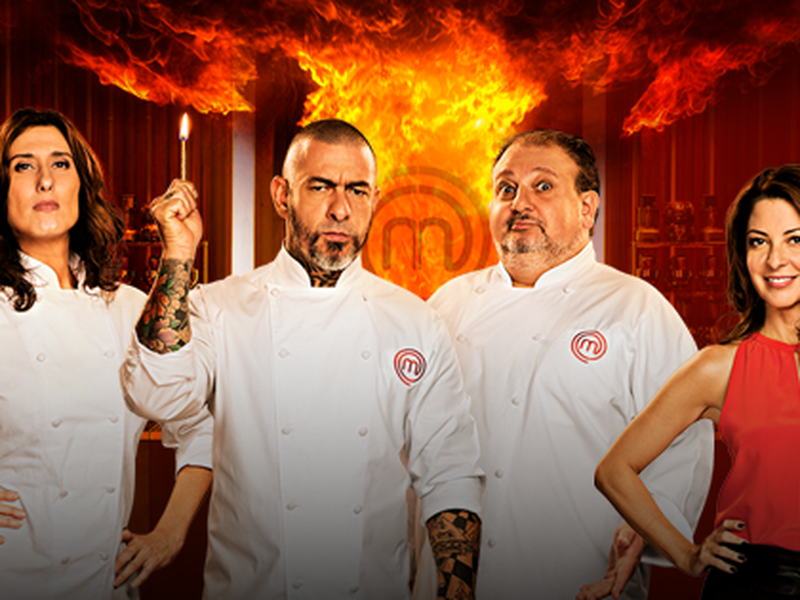 Foto 2 de MasterChef: Profissionais (1ª Temporada)