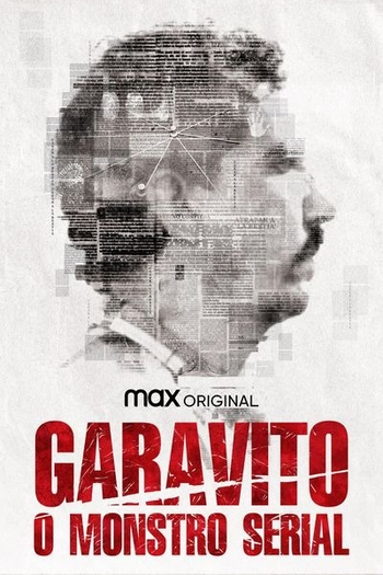 Poster de Série Garavito: O Monstro Serial (2023)