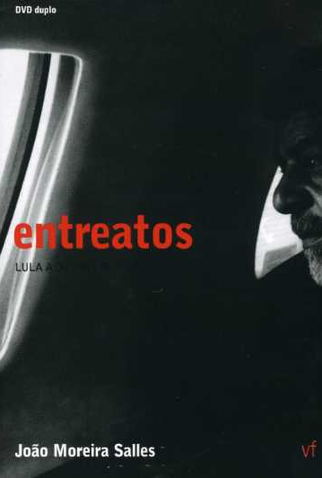 Poster 2 de Filme Entreatos (2004)