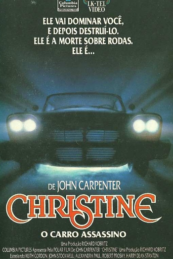  de Filme Christine, O Carro Assassino (1983)