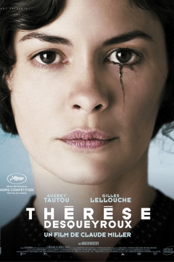 Poster de Filme Therese D. (2012)