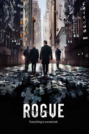 Poster de Franquia Rogue (2013)