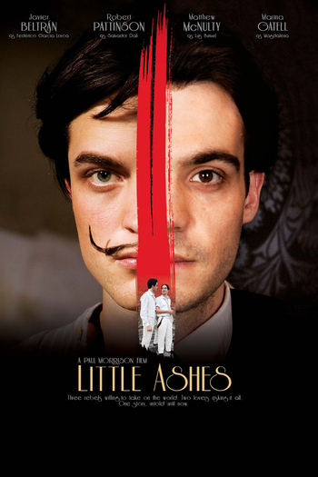  de Filme Poucas Cinzas: Salvador Dalí (2008)
