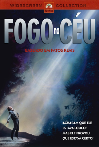 Poster 10 de Filme Fogo no Céu (1993)