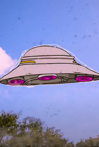 Poster 1 de Curta Nem deuses nem astronautas (2022)