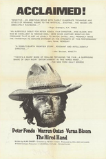 Pistoleiro sem destino (The Hired Hand)